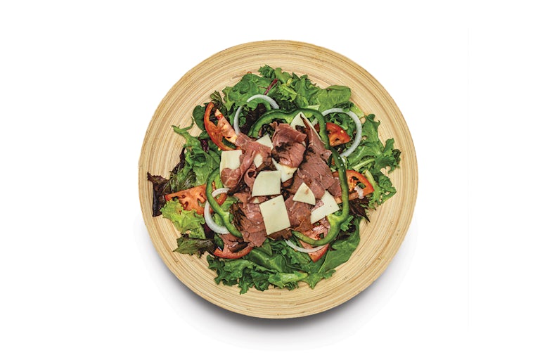 Roast Beef Salad Main Image