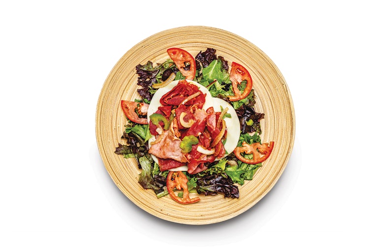 Hot Italian Salad Main Image