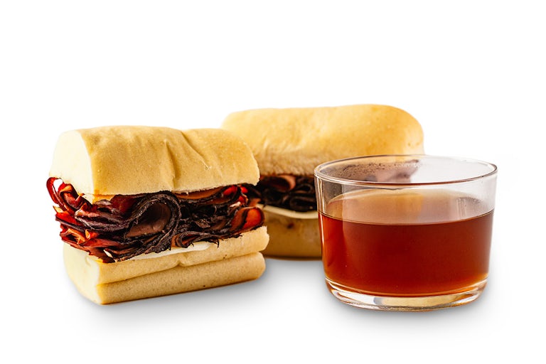 French Dip Main Image