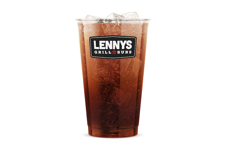 Large Fountain Drink Main Image