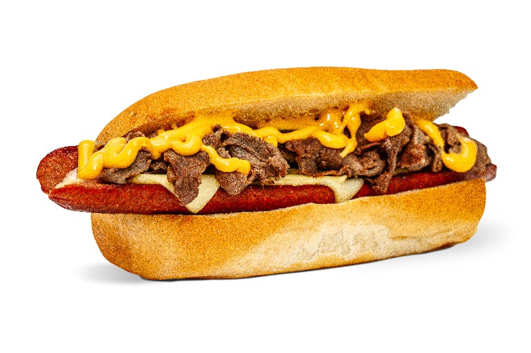 Philly Cheese Dog Main Image
