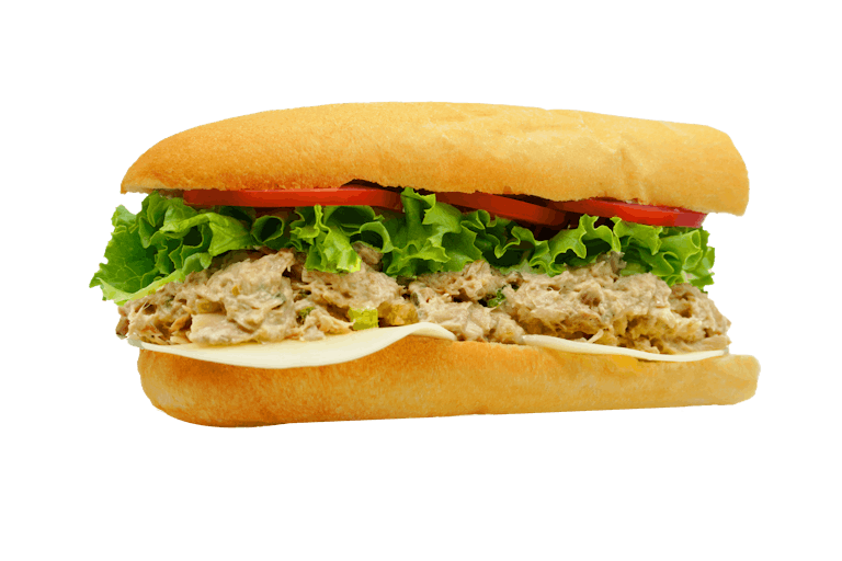 Tuna Sub Main Image