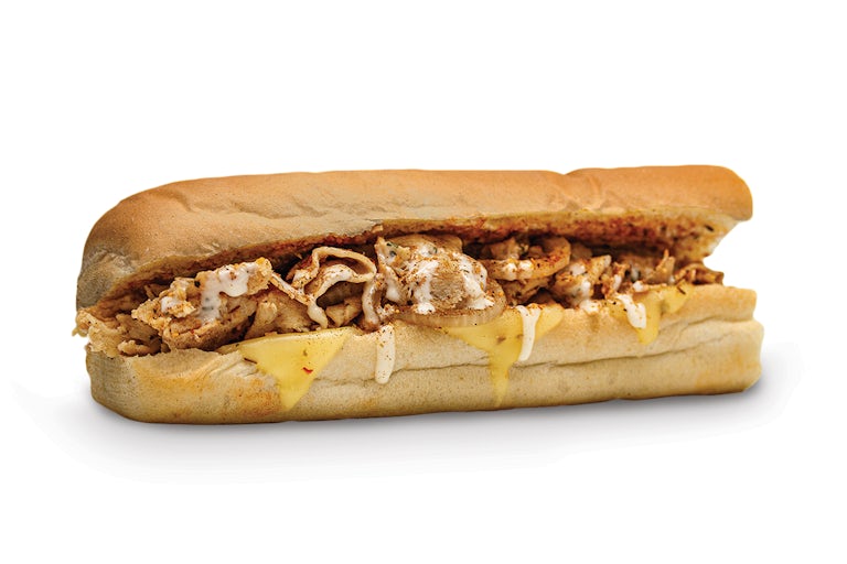 Reaper Chicken Philly Main Image