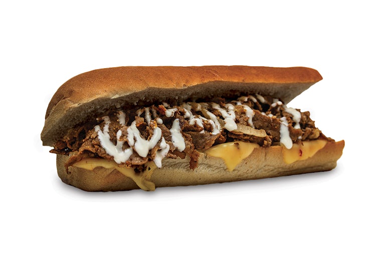 Reaper Philly Steak Main Image